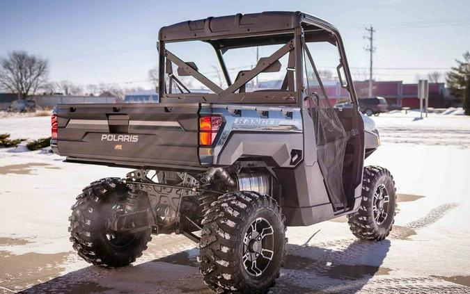 2026 Polaris® Ranger XP 1000 Premium Blue Labyrinth