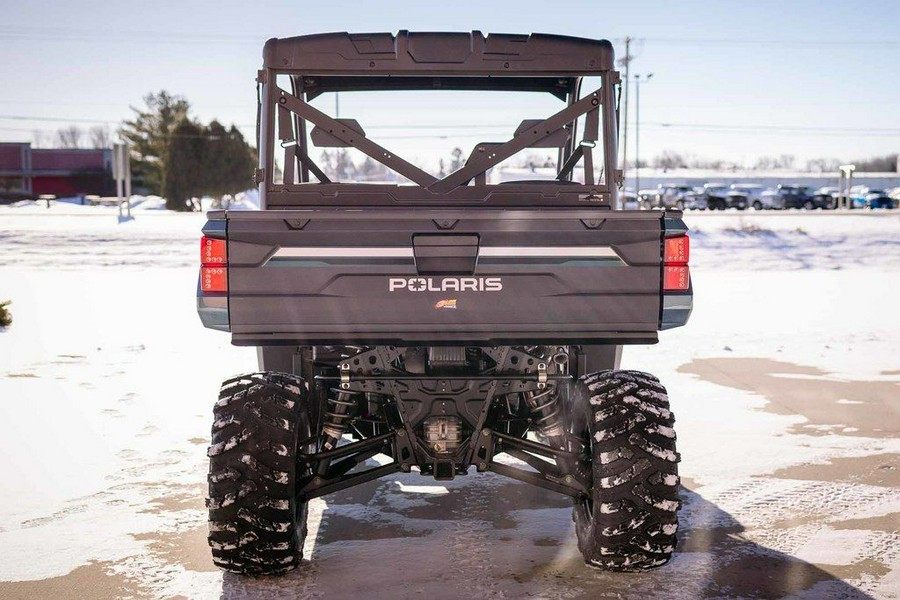2026 Polaris® Ranger XP 1000 Premium Blue Labyrinth