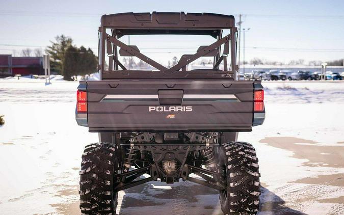2026 Polaris® Ranger XP 1000 Premium Blue Labyrinth