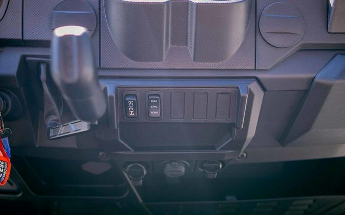 2026 Polaris® Ranger XP 1000 Premium Blue Labyrinth