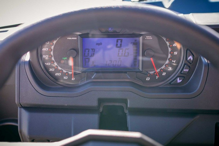 2026 Polaris® Ranger XP 1000 Premium Blue Labyrinth