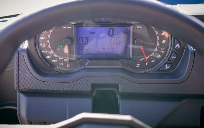 2026 Polaris® Ranger XP 1000 Premium Blue Labyrinth