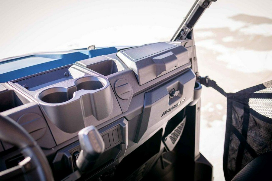 2026 Polaris® Ranger XP 1000 Premium Blue Labyrinth