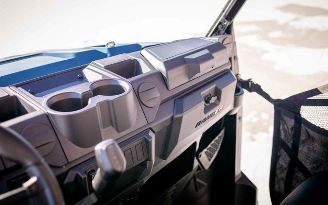 2026 Polaris® Ranger XP 1000 Premium Blue Labyrinth