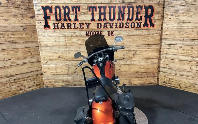 2011 Harley-Davidson Wide Glide