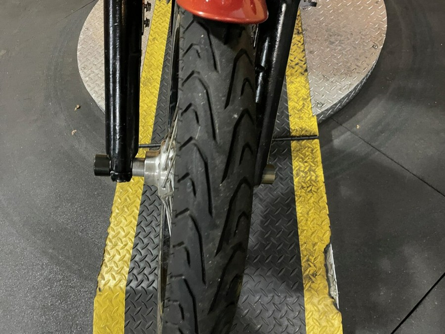 2011 Harley-Davidson Wide Glide