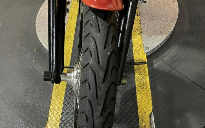 2011 Harley-Davidson Wide Glide