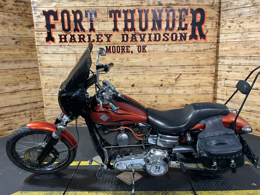 2011 Harley-Davidson Wide Glide