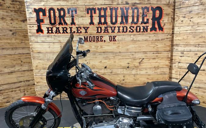 2011 Harley-Davidson Wide Glide