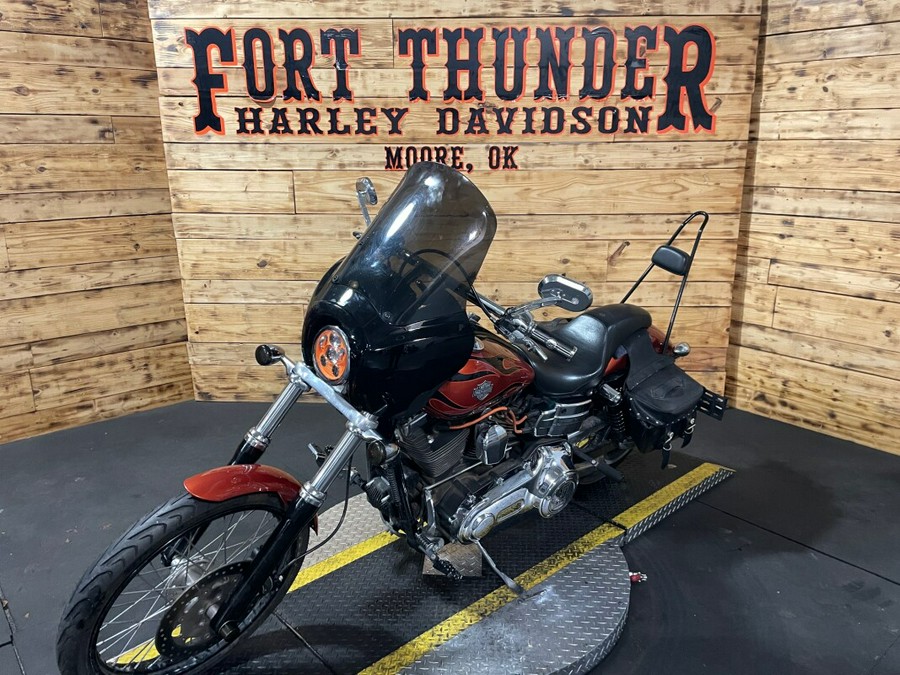 2011 Harley-Davidson Wide Glide