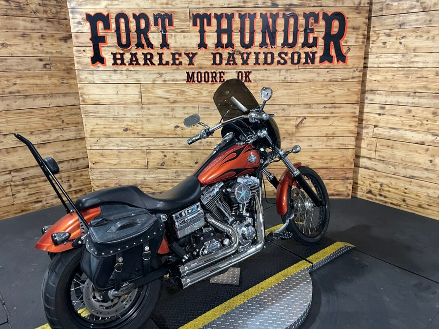 2011 Harley-Davidson Wide Glide