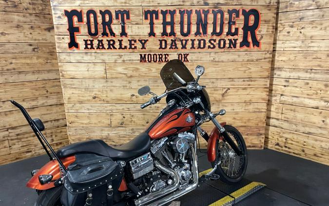 2011 Harley-Davidson Wide Glide