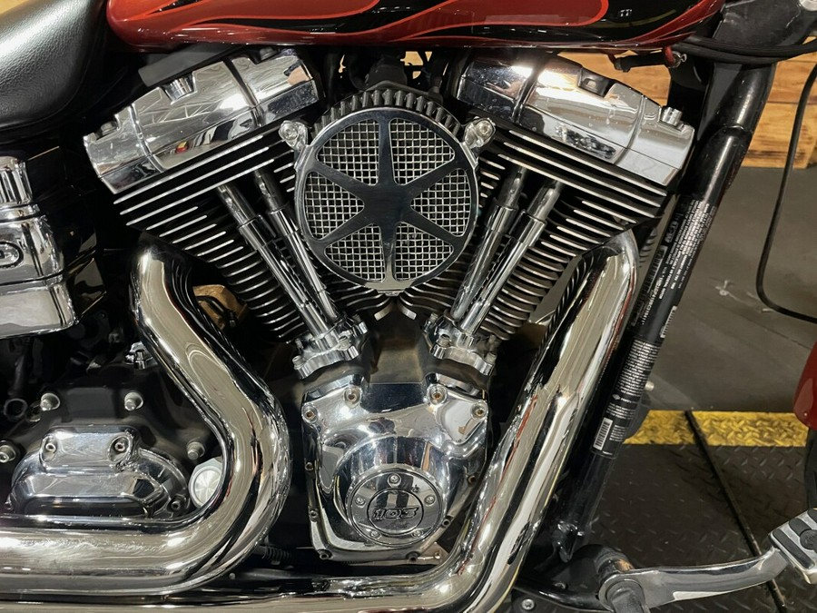 2011 Harley-Davidson Wide Glide