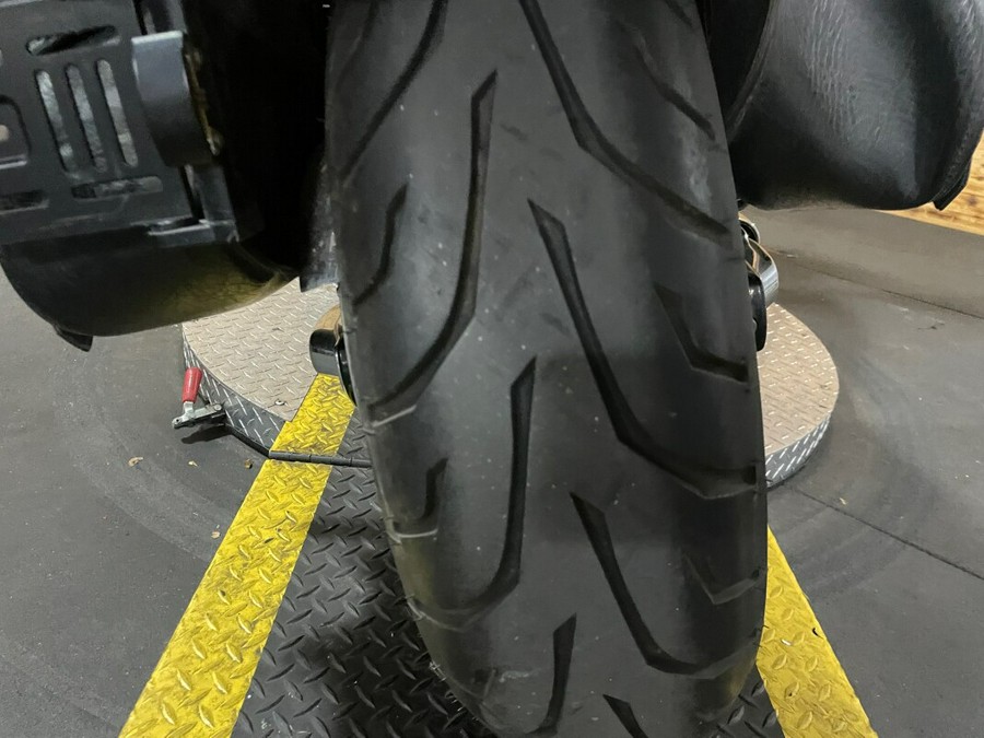 2011 Harley-Davidson Wide Glide