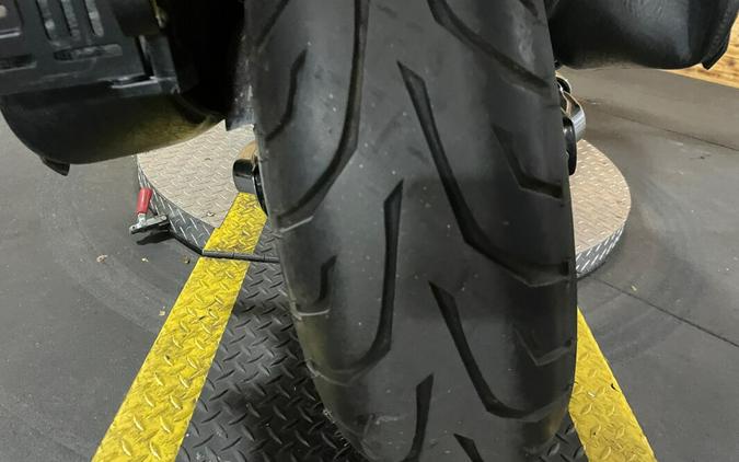 2011 Harley-Davidson Wide Glide