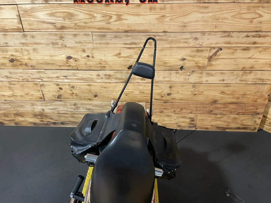 2011 Harley-Davidson Wide Glide