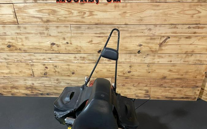 2011 Harley-Davidson Wide Glide