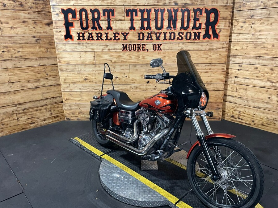 2011 Harley-Davidson Wide Glide