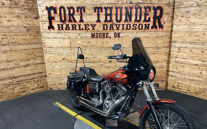 2011 Harley-Davidson Wide Glide