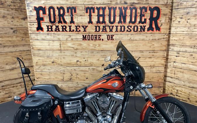 2011 Harley-Davidson Wide Glide