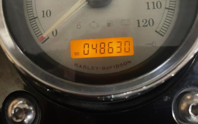2011 Harley-Davidson Wide Glide