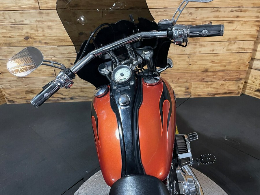 2011 Harley-Davidson Wide Glide