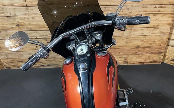 2011 Harley-Davidson Wide Glide