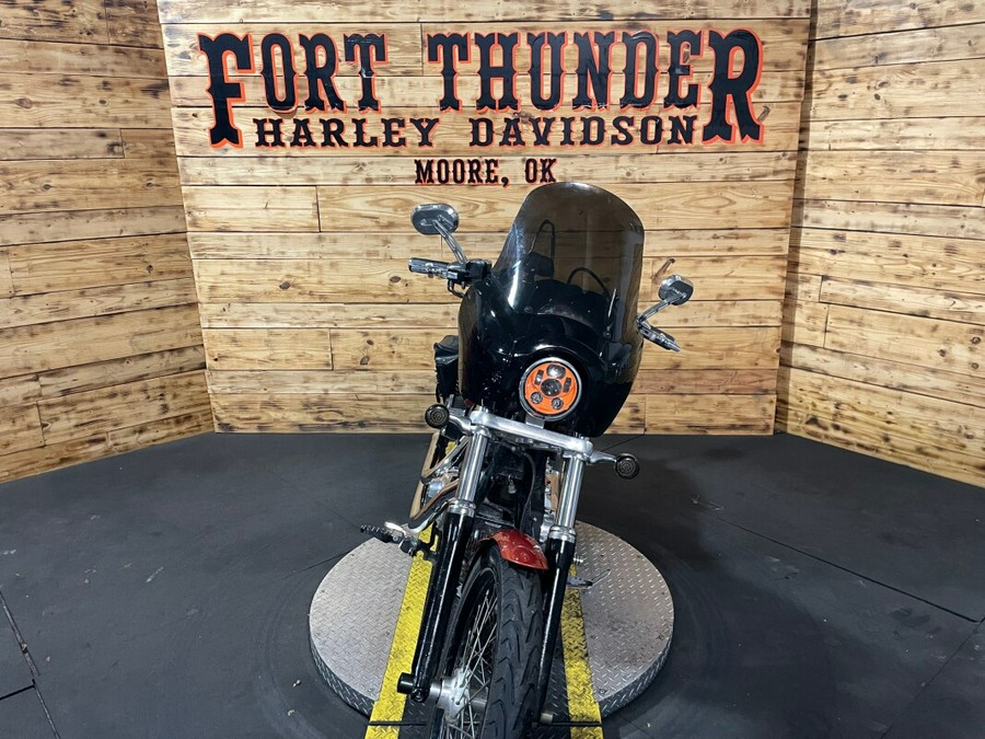 2011 Harley-Davidson Wide Glide