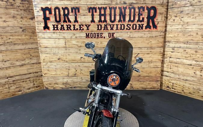 2011 Harley-Davidson Wide Glide