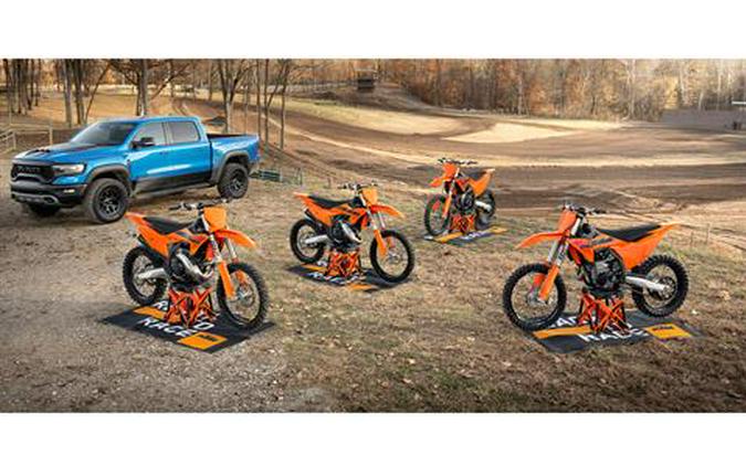 2025 KTM 150 SX