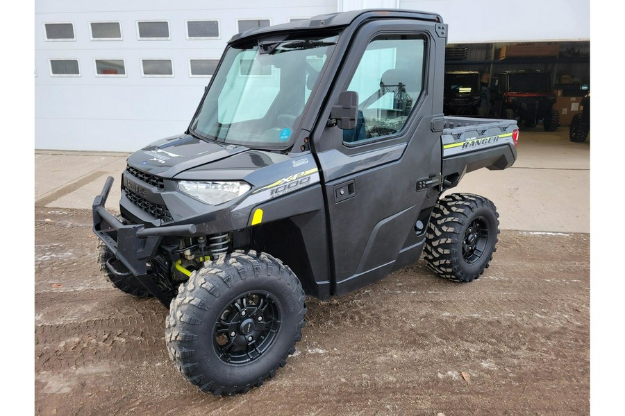 2019 Polaris Ranger Northstar Premium