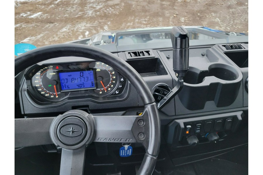 2019 Polaris Ranger Northstar Premium