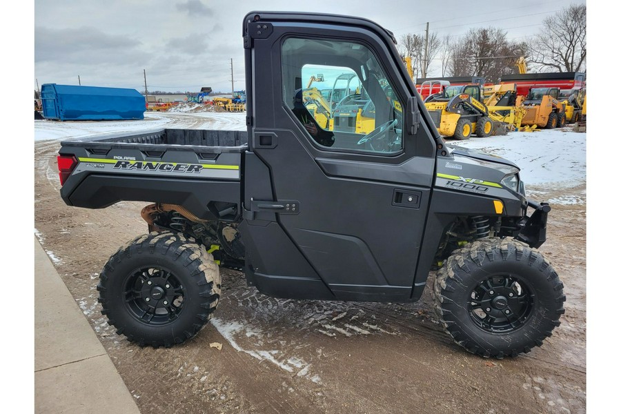 2019 Polaris Ranger Northstar Premium