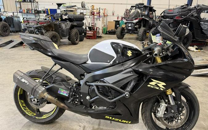 2020 Suzuki GSX-R750
