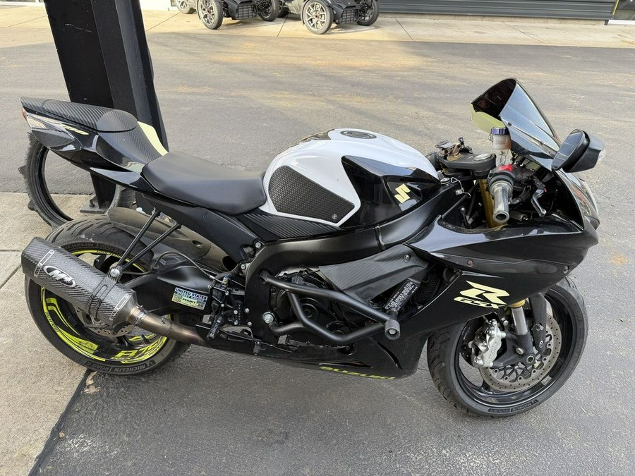 2020 Suzuki GSX-R750