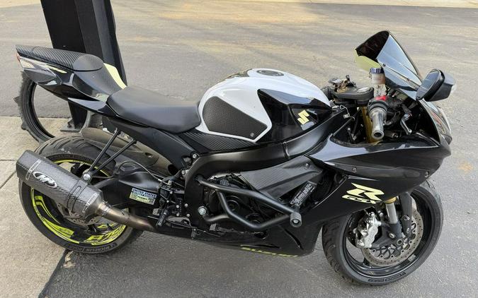 2020 Suzuki GSX-R750