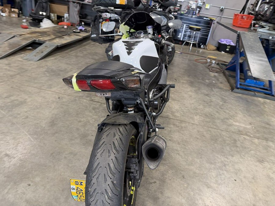 2020 Suzuki GSX-R750