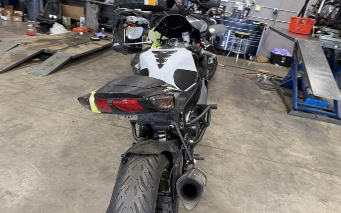 2020 Suzuki GSX-R750