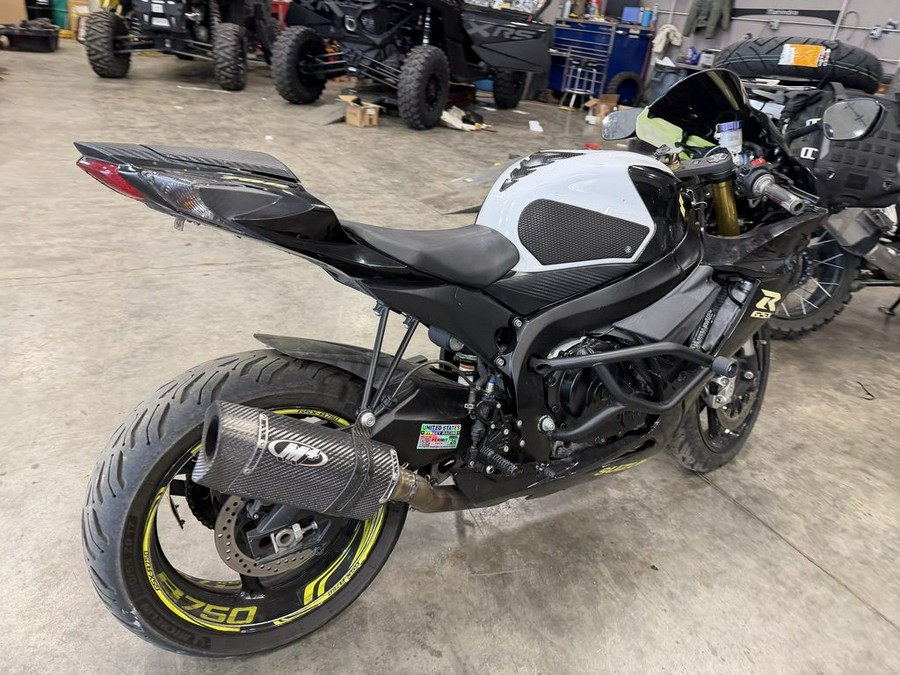 2020 Suzuki GSX-R750