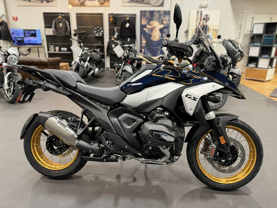2026 BMW R 1300 GS