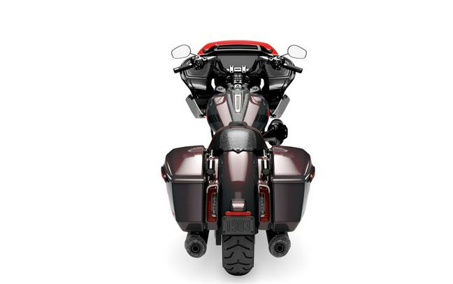2026 Harley-Davidson CVO Road Glide ST FLTRXSTSE