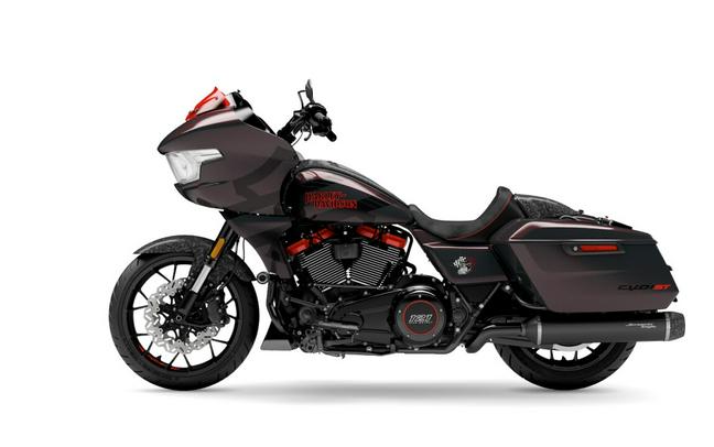 2026 Harley-Davidson CVO Road Glide ST FLTRXSTSE