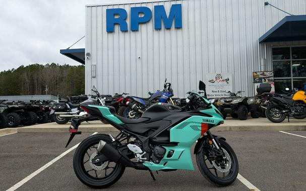 2026 Yamaha Motor Corp., USA YZF-R3