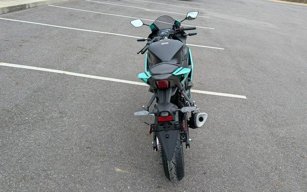 2026 Yamaha Motor Corp., USA YZF-R3