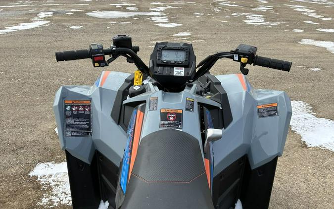 2026 Polaris Scrambler® 850