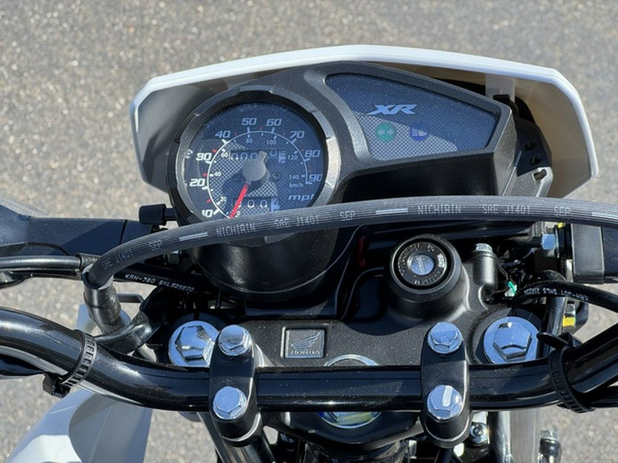 2026 Honda XR 150L