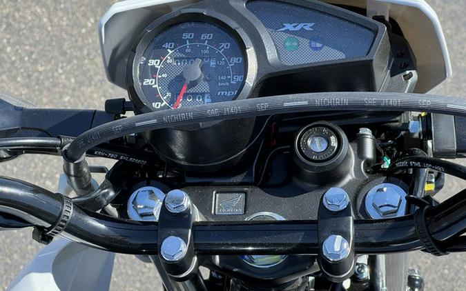 2026 Honda XR 150L