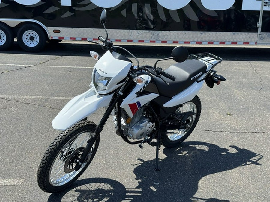 2026 Honda XR 150L
