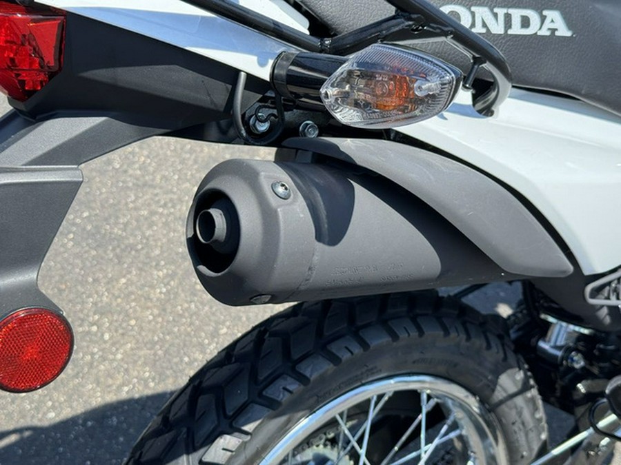 2026 Honda XR 150L