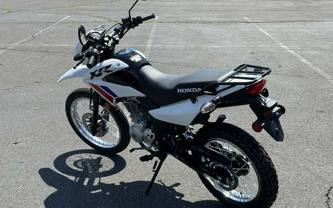 2026 Honda XR 150L
